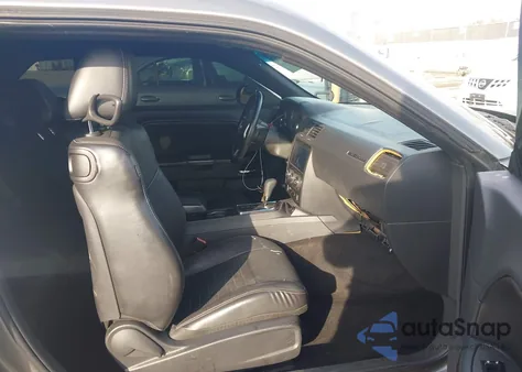 2012 Dodge Challenger Sxt из США, поврежденный, VIN 2C3CDYAG3CH181207